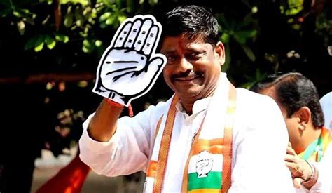 Congress Candidate Ravindra Dhangekar Wins From Bjp Stronghold Kasba