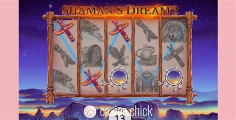 Shamans Dream Slot Review Rtp Max Win Where To Play