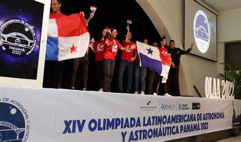 Inicia Olimpiada Latinoamericana de Astronomía y Astronáutica en Panamá