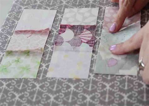 How To Make a Scrap Quilt