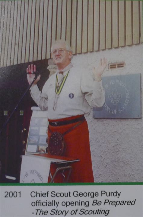 Story of Scouting – 2000 to 2009 – Little Gem Museum