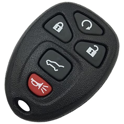 Snapklik Keyless Entry Remote Control Key Fob Shell Case