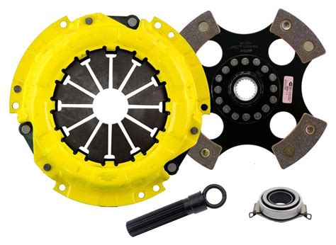 Scion Xd Act Clutch Kit Hd Race Rigid Pad Kit Sc Hdr