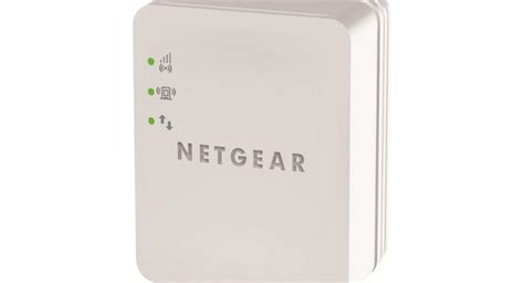 Netgear WiFi Booster WN1000RP Review | AVForums