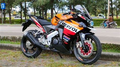 MODIF CBR CBU 150R FI GANTENG MAKSIMAL BUDGET PELAJAR YouTube