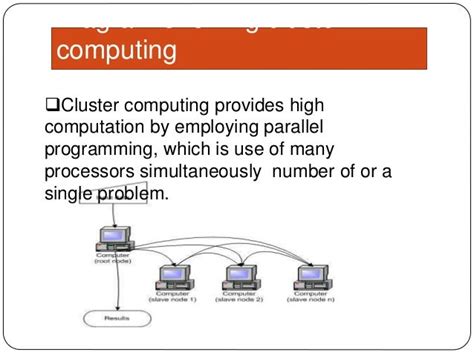 Cluster Computing