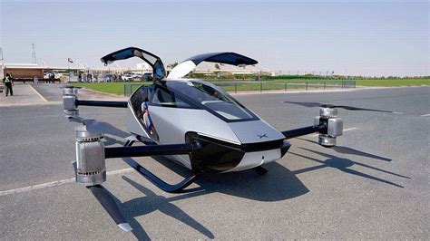 Best Flying Seater Car Drone Releasing Soon Youtube