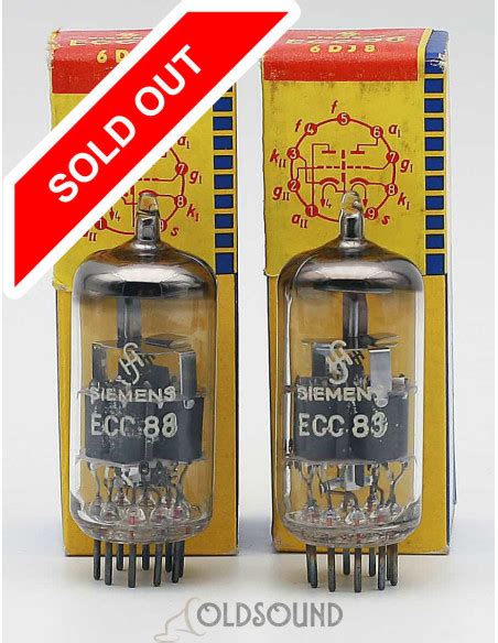 Used Siemens E Cc Vacuum Tubes For Sale Hifishark