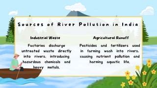 River Pollution Challenges in India The Vital Role of India Water Portal in Combatting ...