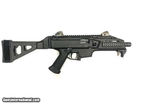 Cz Scorpion Evo 3 S2 Micro Ar Pistol