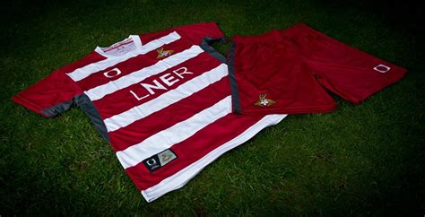 Doncaster Rovers 20-21 Home & Goalkeeper Kits Released - Footy Headlines