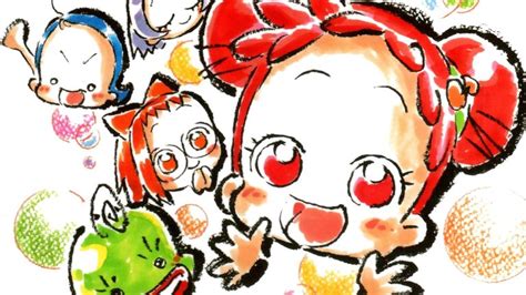 Ojamajo Doremi 16 Umakoshi Yoshihiko Illustrations L Antre De La