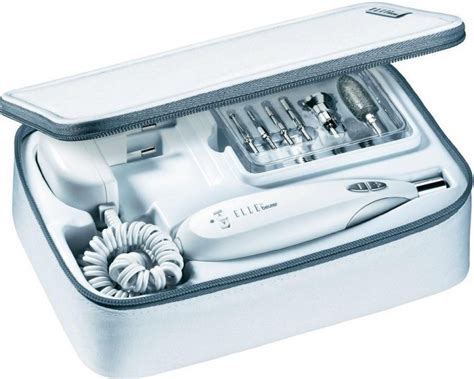 Аппарат для маникюра и педикюра Beurer MPE 60 | отзывы