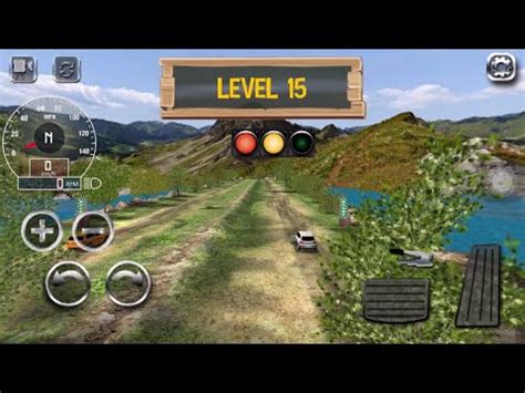 How To Pass Level Of X Offroad Rally Game In Most Easy