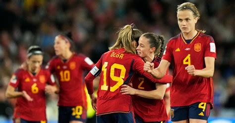 Mondiale Di Calcio Femminile La Spagna Vince Per La Prima Volta Nella