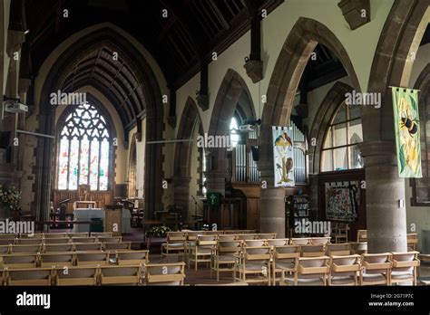 St John The Baptist Church Shenstone Staffordshire England UK