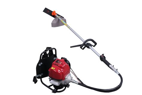 Knapsack Type Weed Cutter Bg435 With 38cc 4 Stroke Gasoline Engine Gx35