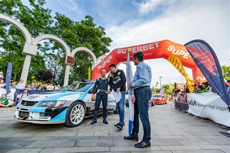 Super Rally A Venit La La Alba Iulia Va Fi Cel Mai Lung Traseu