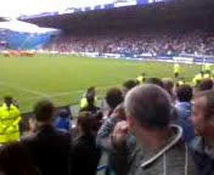 Sheffield Wednesday Chant Youtube