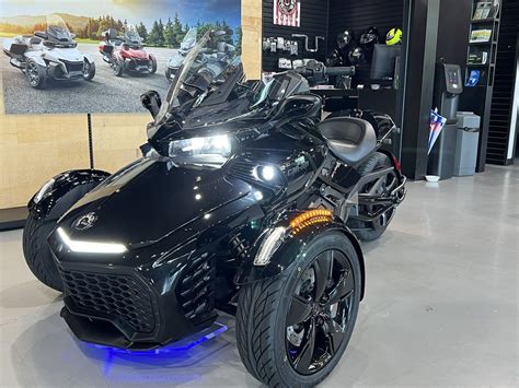 New Can Am Spyder Rotax Ace F For Sale In Chambersburg Pa