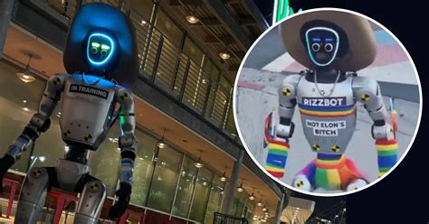 Meet Rizzbot The Gay Robot Who Knows How To Throw Shade Instinct Magazine