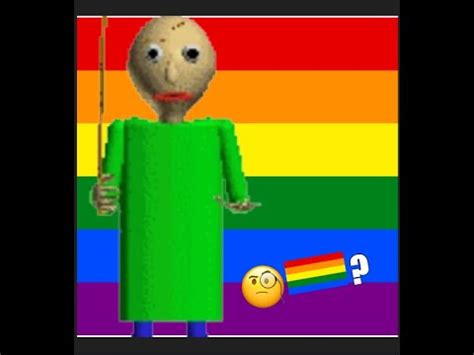 YTP Short Baldi Is Gay YouTube