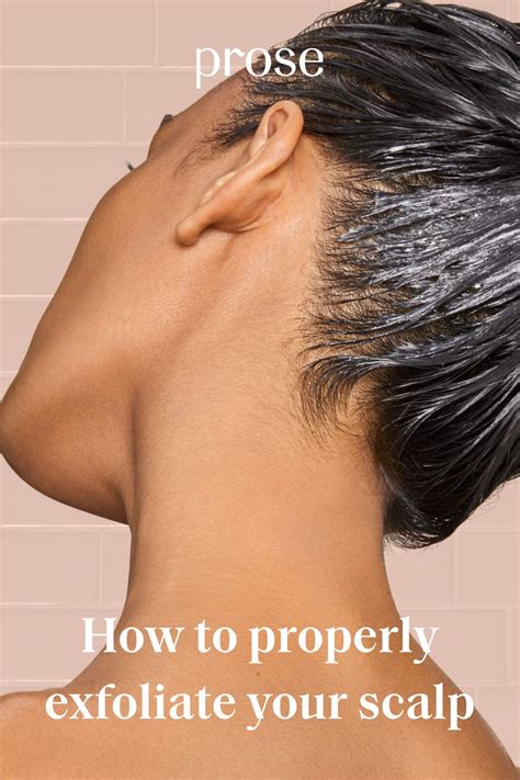 How To Exfoliate Your Scalp And Why It S Important According To Derms