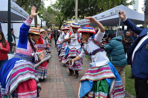 Cerca De Us 700 000 Generó La Ii Feria Nacional E Internacional De