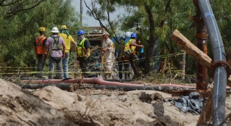 Por Qué Se Derrumbó La Mina El Pinabete Según Protección Civil Omnia