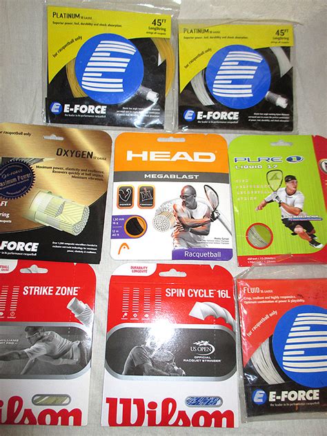 Premium Racquet Stringing – Many Brands | Racquets4Less