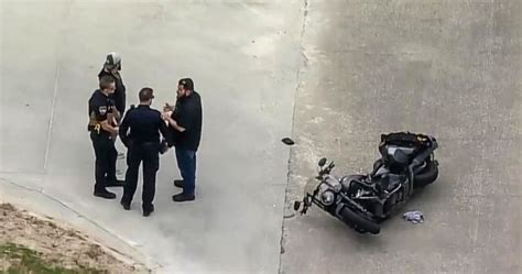 3 Motorcyclists Fatally Shot In A Targeted Gang Attack In Texas