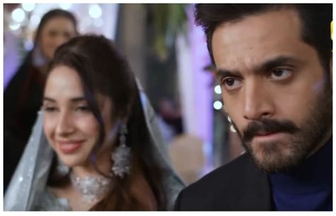 Tere Bin Episode And Review Murtasim And Haya Are Engaged Oyeyeah