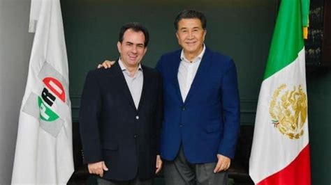 Héctor Yunes respalda designación de Pepe Yunes como candidato