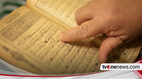 Bacaan Al Qur An Surat Al Anfal Ayat 6 10 Lengkap Tulisan Arab Latin