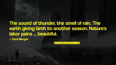 Rain And Thunder Quotes: top 38 famous quotes about Rain And Thunder