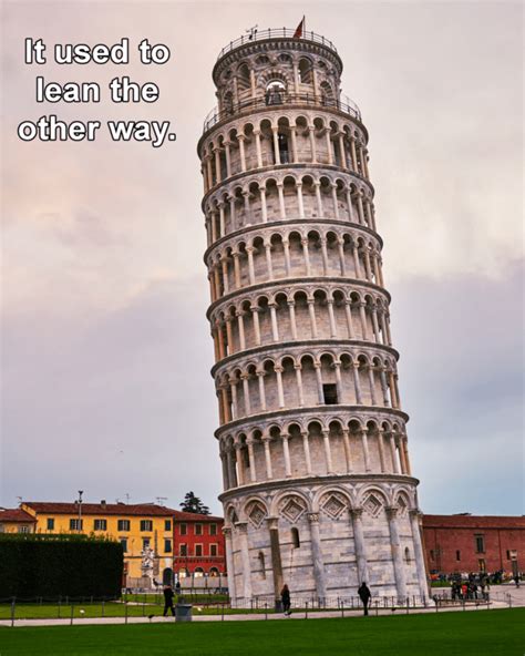 25 Leaning Tower Of Pisa Facts That Unravel Its Mysteries