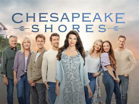 Chesapeake Shores Amazon Prime