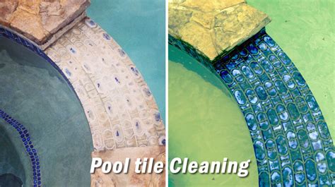 Pool Tile Cleaning - Sac Pool Pros | Sacramento Pool Service