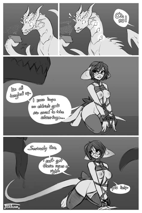 Dragon Luscious Hentai Manga Porn