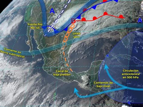 Clima México Excélsior