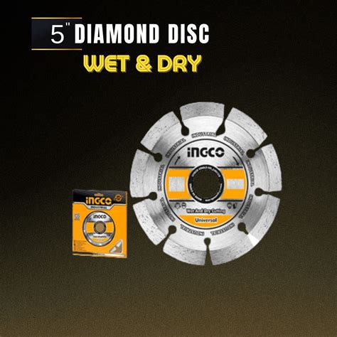 Wet Dry Diamond Disc Spcl Global