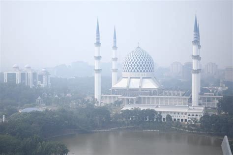 10 Kawasan Catat IPU Tidak Sihat Empat Di Selangor