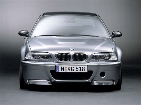 Bmw M3 E46 Csl