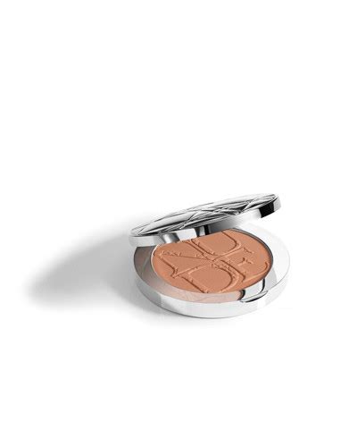 Dior Diorskin Nude Tan Poudre De Soleil 002 Ambre