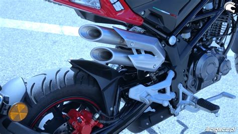 Zdj Cia Benelli Tornado Naked T Wydech Benelli Tnt Tornado