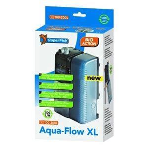 Superfish Aqua Flow Xl Internal Filter Fast Aquarium Spares From