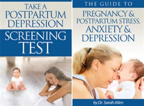 Postpartum Depression And Perinatal Mood Disorder Symptoms