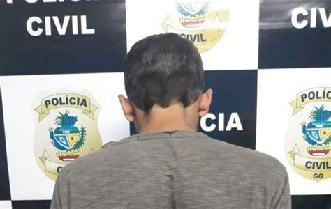 Padrasto é Preso Suspeito De Abusar Das Enteadas Em Morrinhos Dia Online