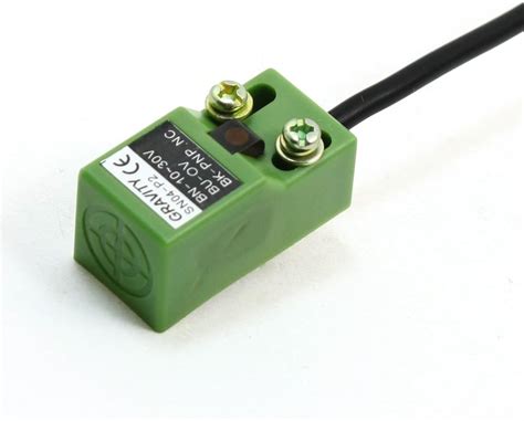 Dc Arbeitsleuchte V Pnp Nc Mm N Herungsschalter Sensor Switch