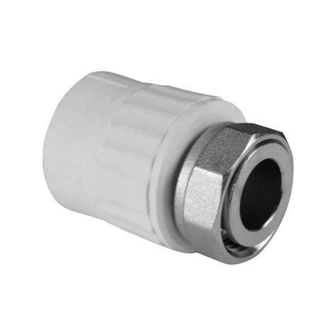 Муфта с накидной гайкой Valfex полипропилен 20х3/4" ВР — купить по цене ...